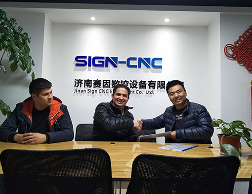 Sign CNC Equipment