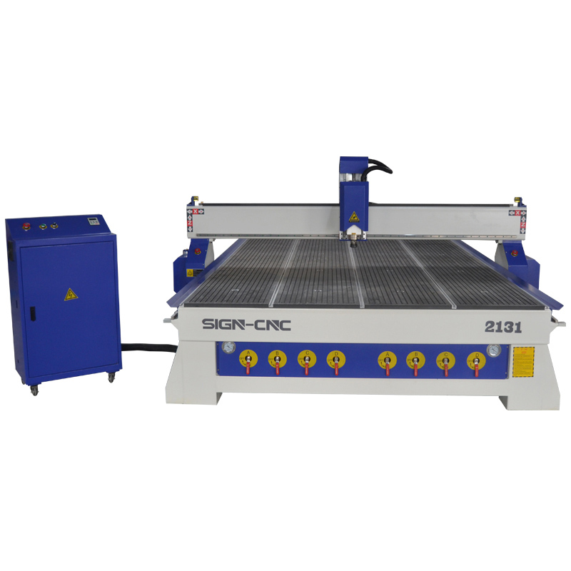 China 2131 Wood CNC Router Machine