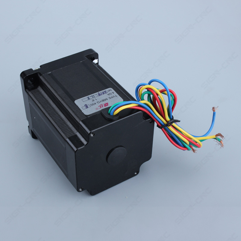 Stepper Motor 450B