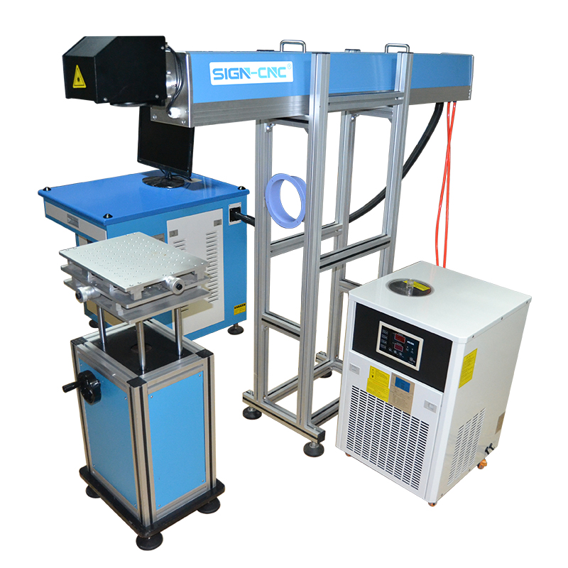 CO2 Laser Marking Machine 80W