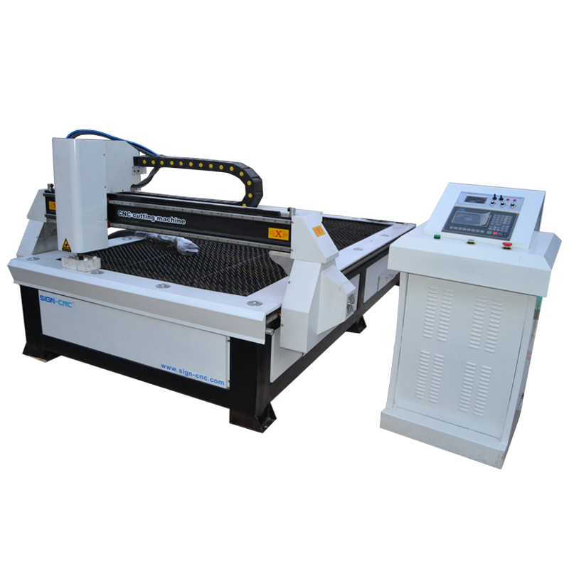 Plasma steel sheet cutting machine 1530
