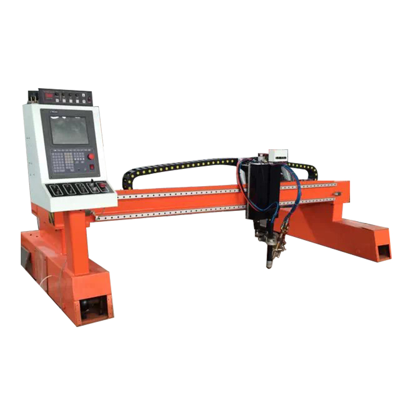 Gantry  Plasma Cutting Machine  Steel Sheet cutting 4014