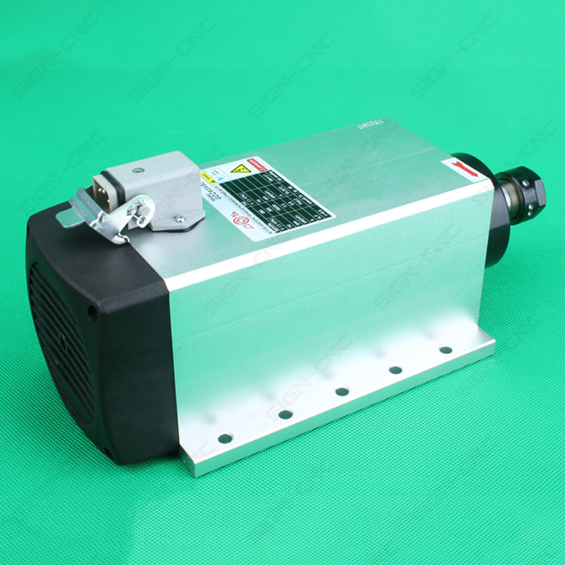 Spindle 3.5KW Air Cooling