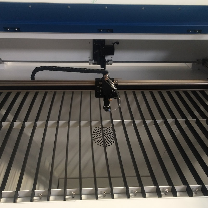 CO2 laser engraving and cutting machine for wood acrylic 1290