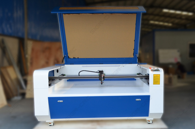 Wood/MDF/Rubber/Acrylic Laser Engraving Cutting Machine 1610