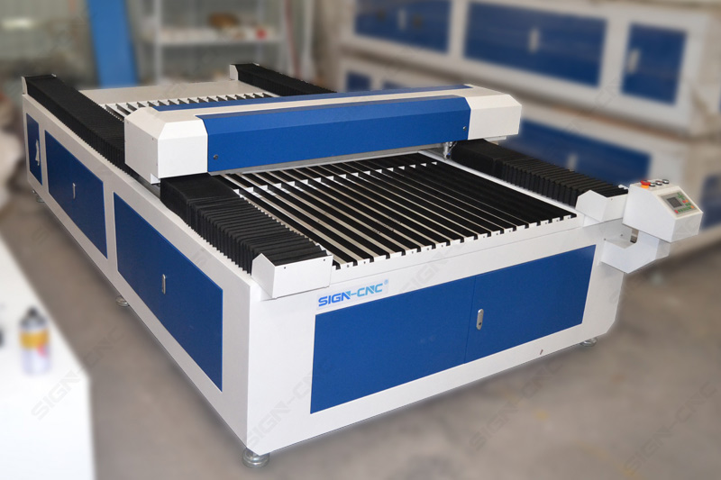 4X8 feet CO2 Laser Engraver 1325 90W 100W 150W Machine for MDF Plexiglass