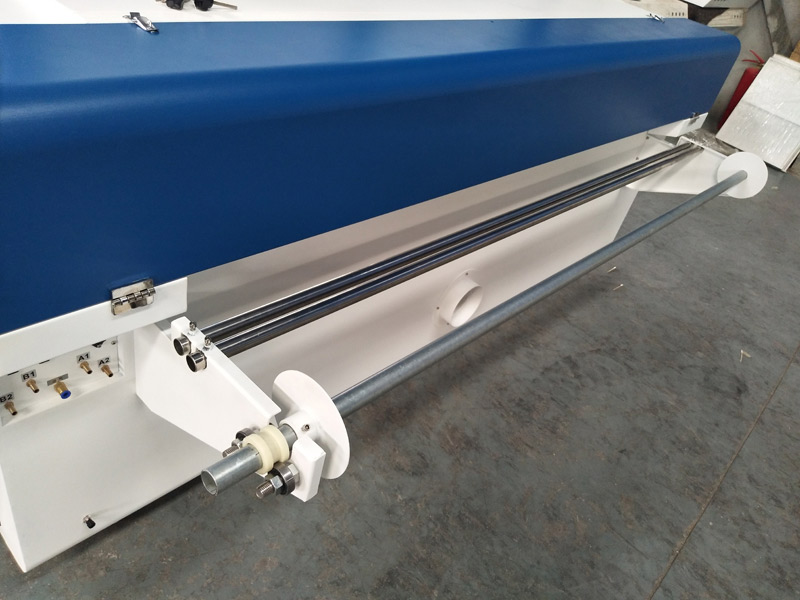 Double heads Sealed CO2 Laser Tube CNC Laser Engraving Cutting Machine