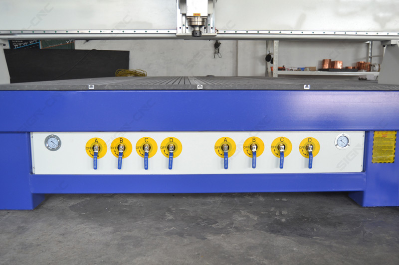 2141 Woodworking CNC Router Machine
