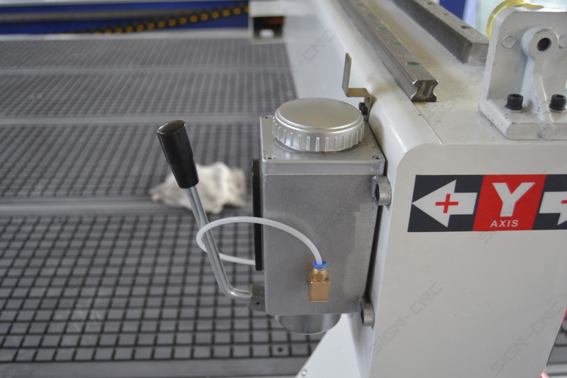 2141 Woodworking CNC Router Machine
