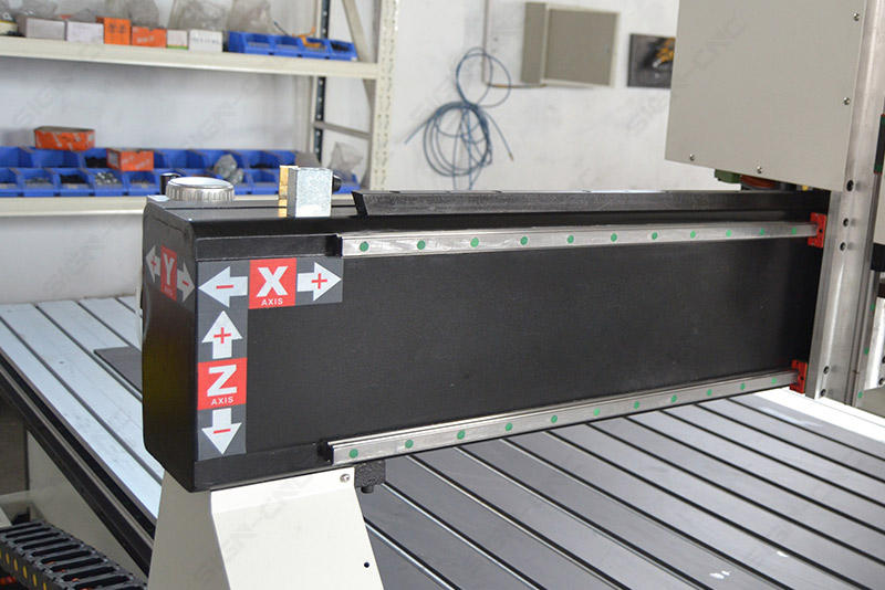 ACE 2040 Big Working Size CNC Router Machine