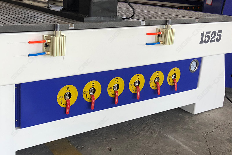 ACE 1525 4 axis Wood CNC Router Machine