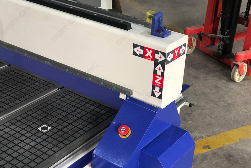 ACE 1525 4 axis Wood CNC Router Machine