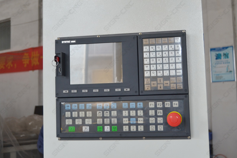ACE-1525 ATC CNC Router Machine with a Saw