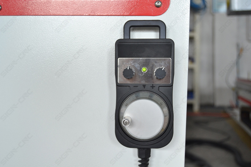 ACE-2030 CNC Router Machine 4Axis Swing head