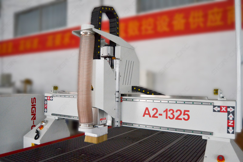 2020 New design cnc wood router 1325A2