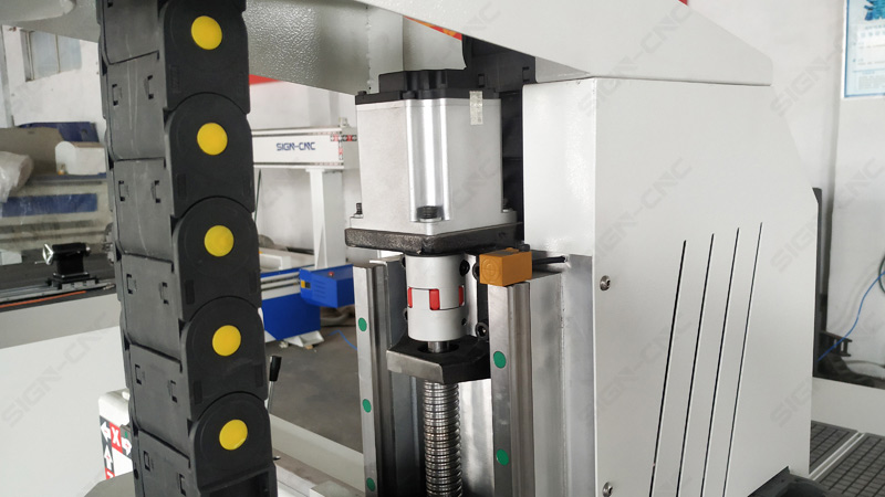 2020 New design cnc wood router 1325A2