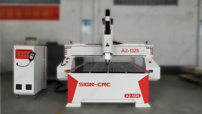 2020 New design cnc wood router 1325A2