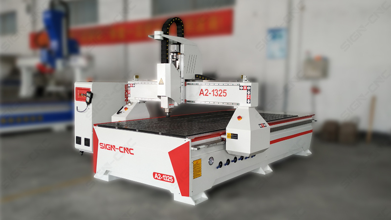 2020 New design cnc wood router 1325A2