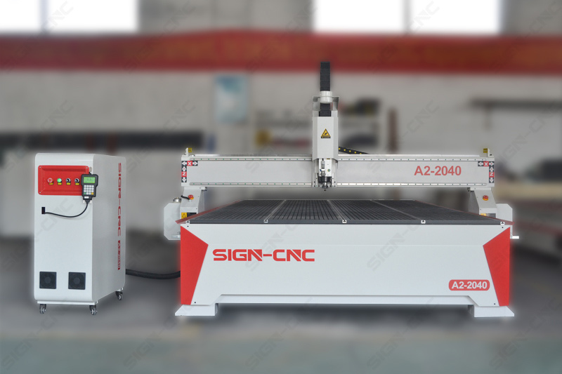 A2-2040 CNC router machine big working size