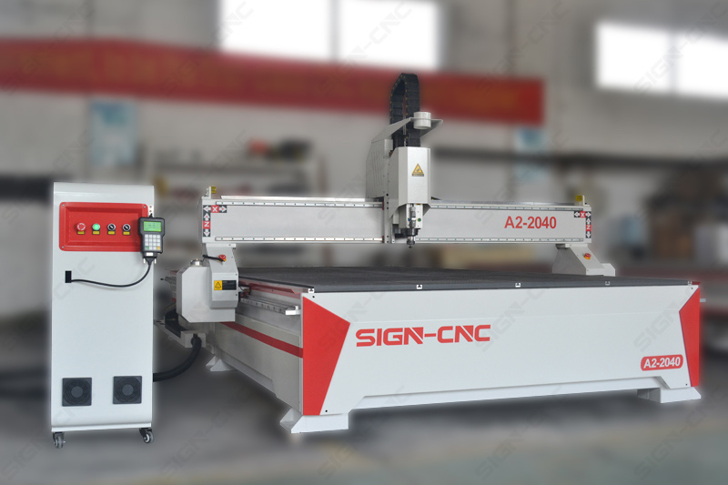 A2-2040 CNC router machine big working size