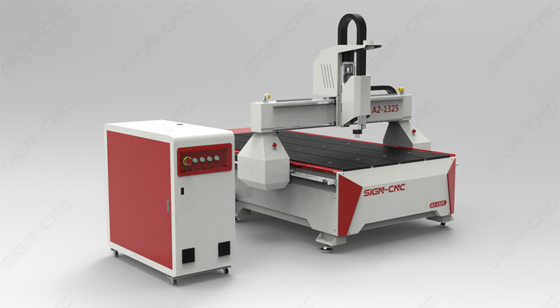 A2-1325 CNC router machine woodworking CNC router