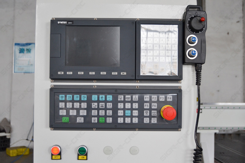 A4-1530-L8 ATC CNC router door making machine