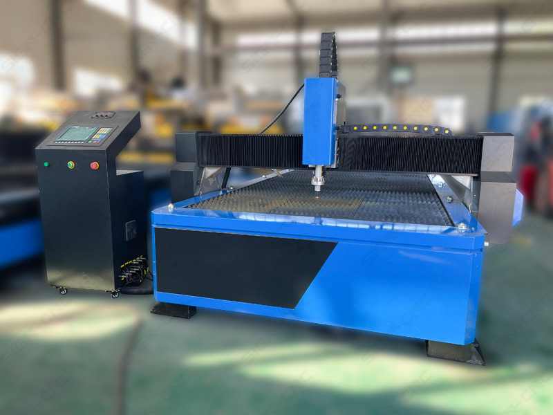 Plasma steel sheet cutting machine 1530