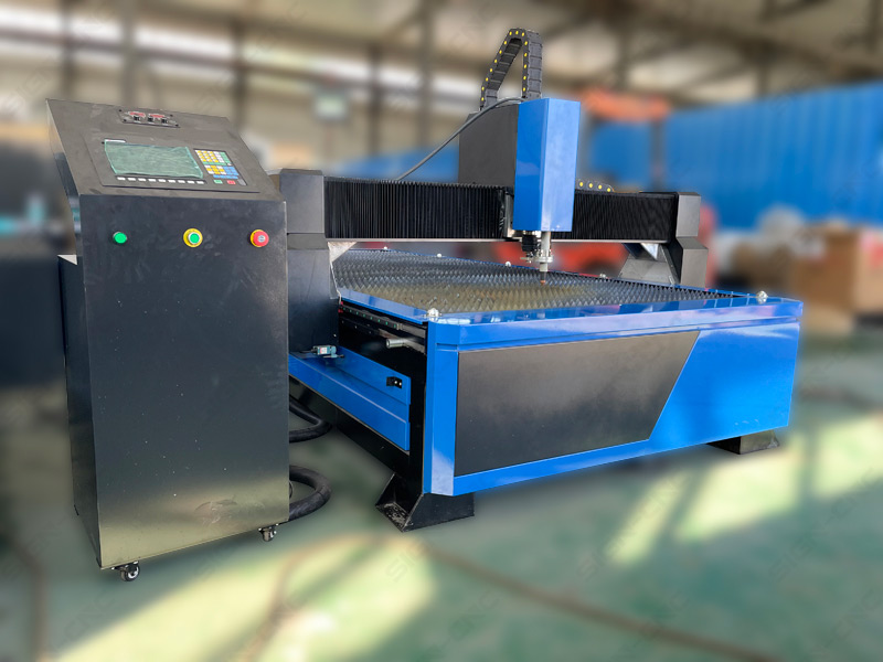 Plasma steel sheet cutting machine 1530