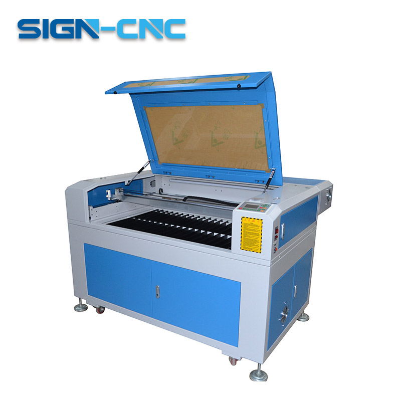 SIGN CNC CO2 Laser Engraving and Cutting Machine