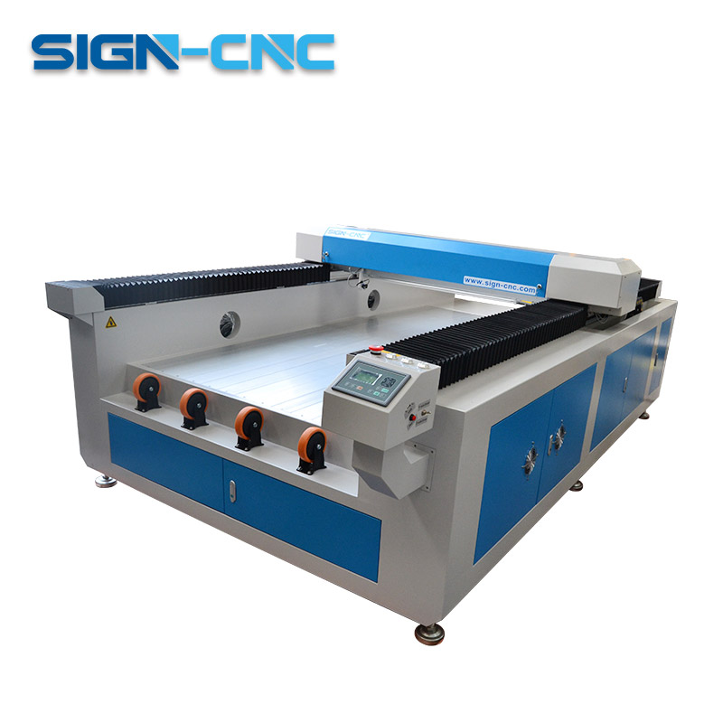 CO2 Laser Stone Engraving Machine-Countertop Sinking Type