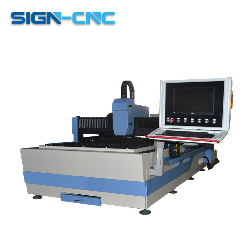 Fiber Laser Cutting Machine