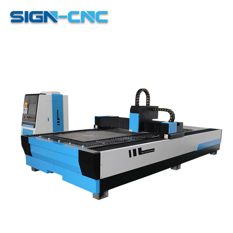 Fiber Laser Cutting Machine