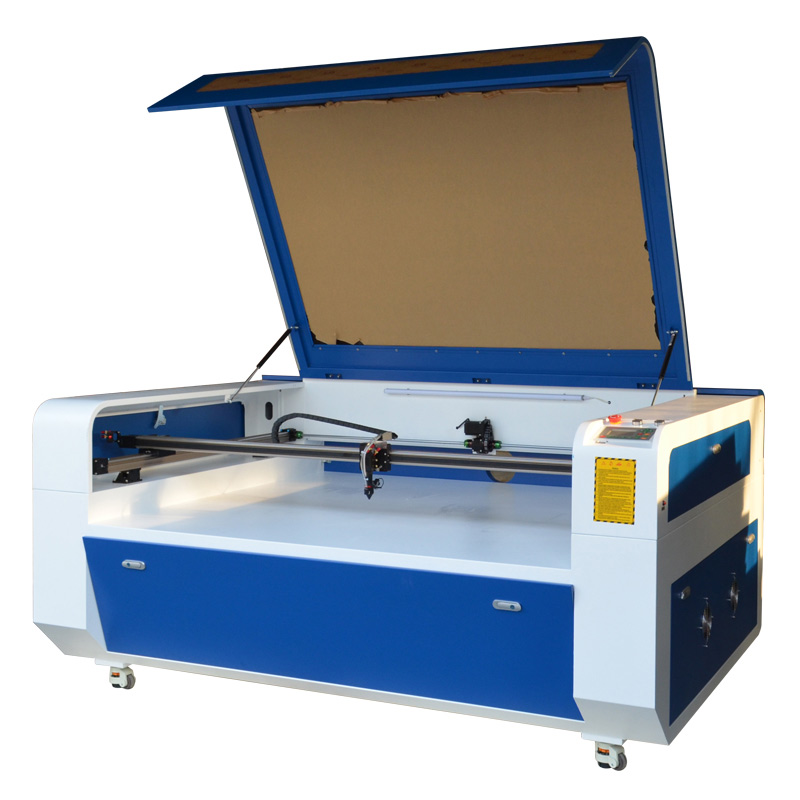 Wood/MDF/Rubber/Acrylic Laser Engraving Cutting Machine 1610