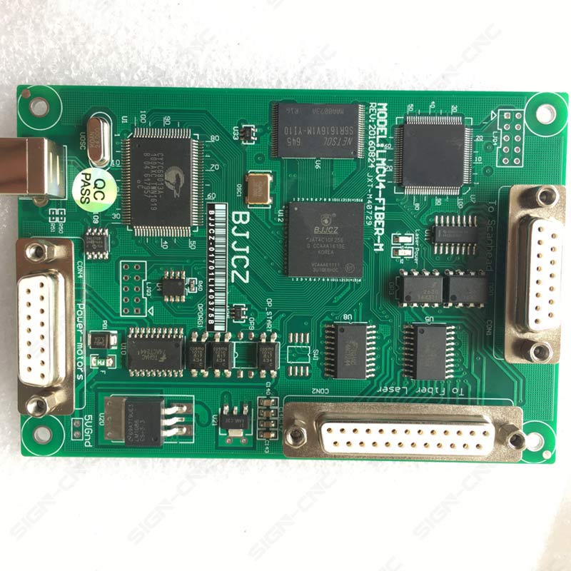Control Card