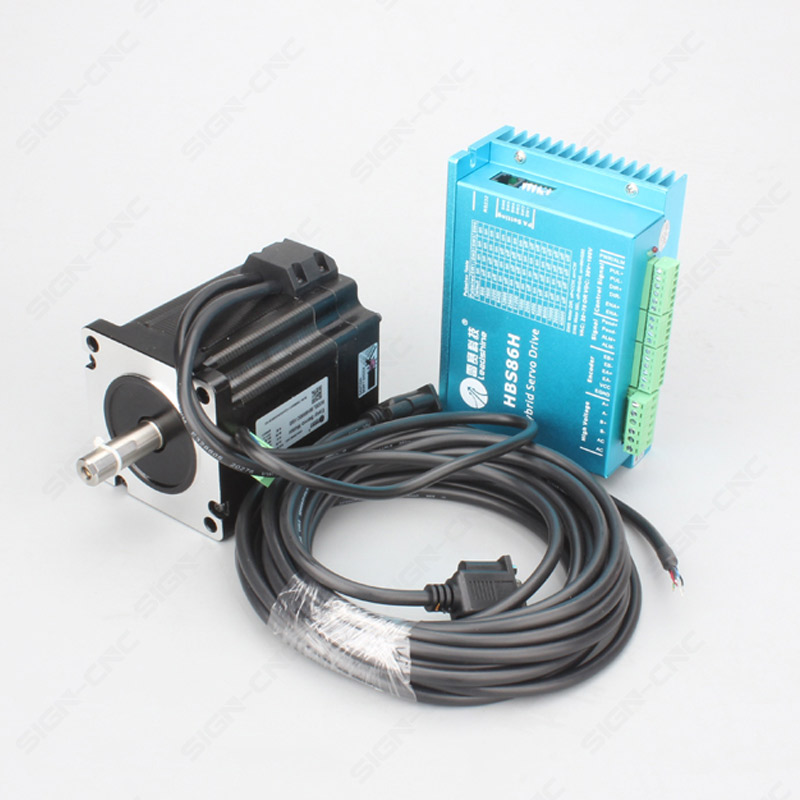 Easy Servo Motor HBS86H