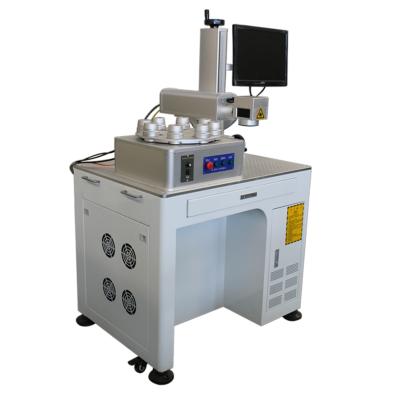 Fiber Laser Marking Machine for LED Lights