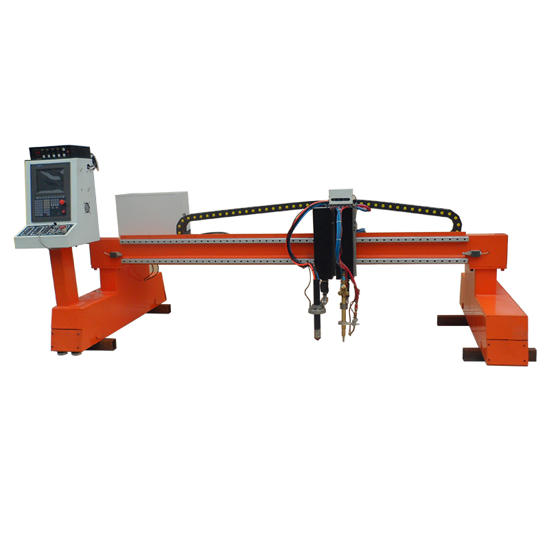 Gantry  Plasma Cutting Machine  Steel Sheet cutting 4014