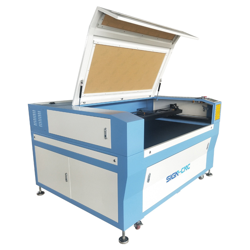 CO2 laser machine 1390 100W