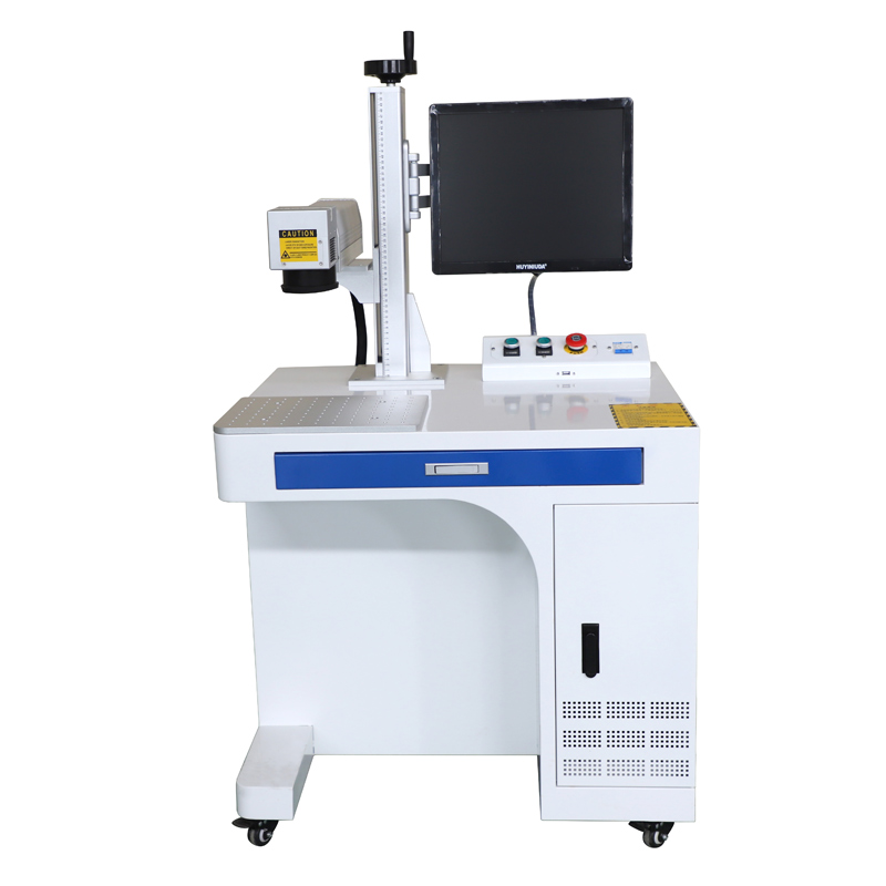 Desktop Fiber Laser Marking Machine 30W