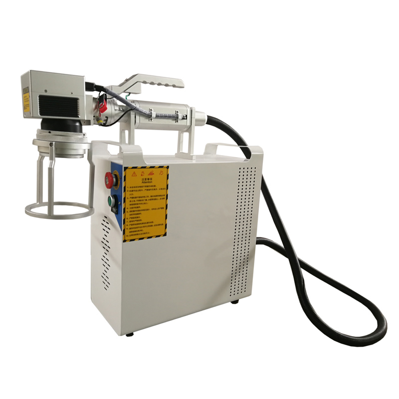 Handheld Fiber Laser Marking Machine 20W 