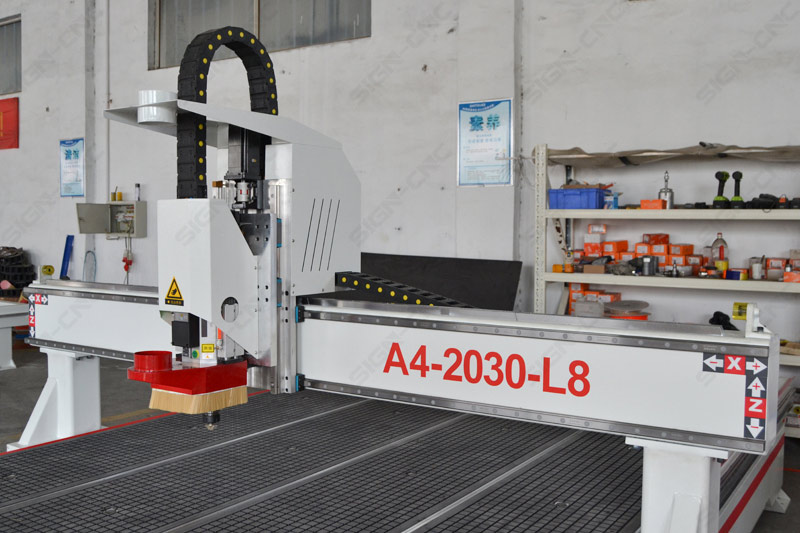 ACE-2030N ATC CNC Router Woodworking Machine