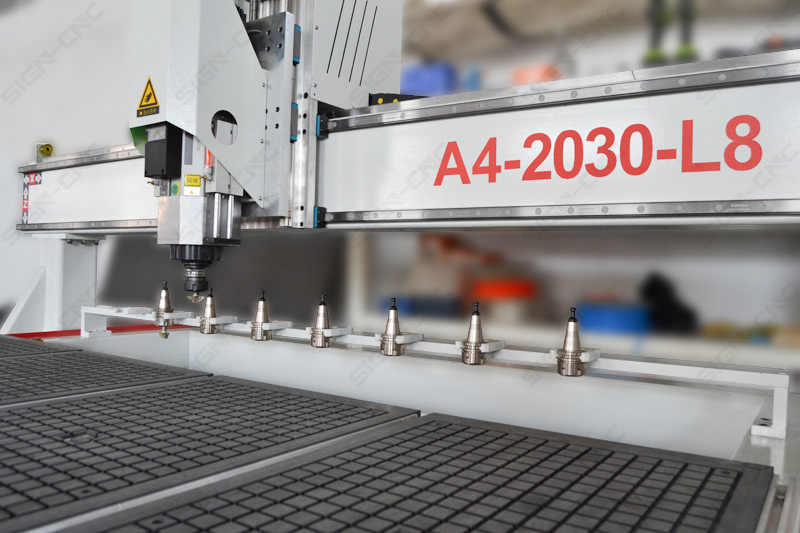 ACE-2030N ATC CNC Router Woodworking Machine