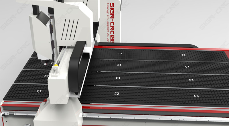 2020 New Double head CNC router machine 1325A  