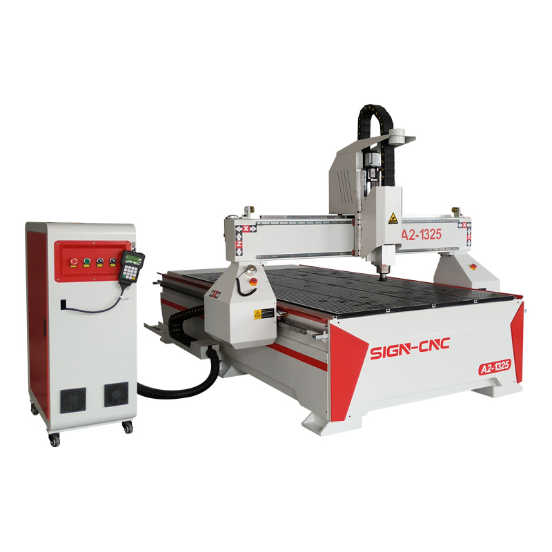 2020 New design cnc wood router 1325A2