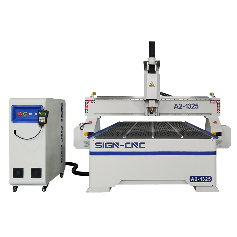 Fresadora CNC con ATC FTL-1325CC