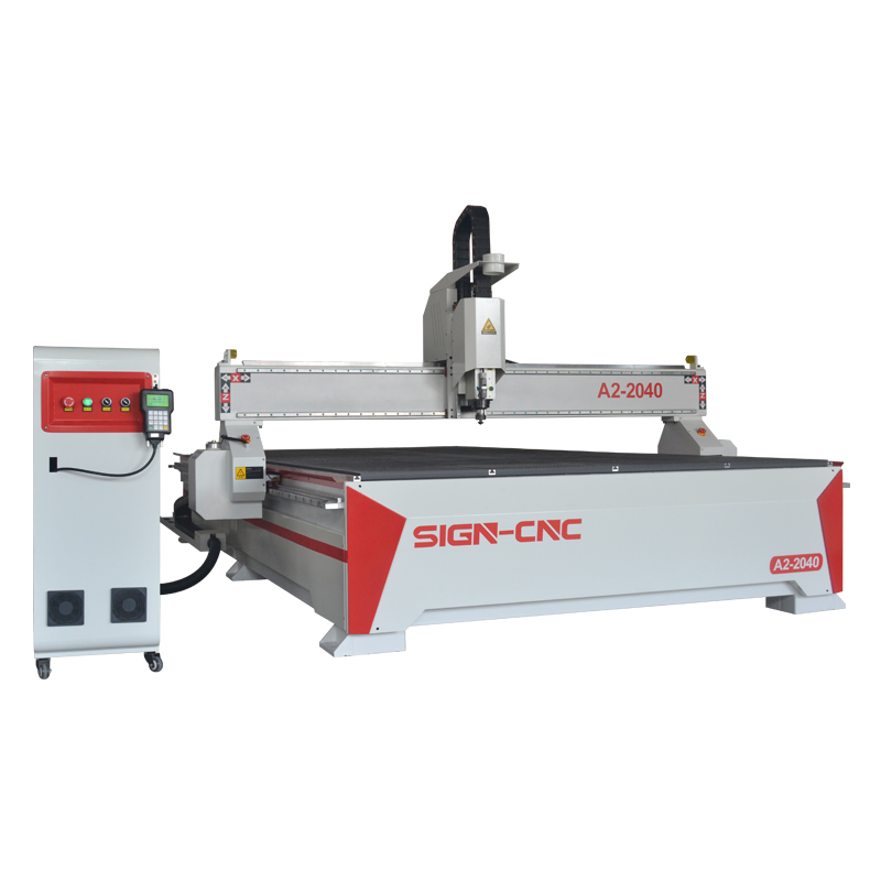 A2-2040 CNC router machine big working size 
