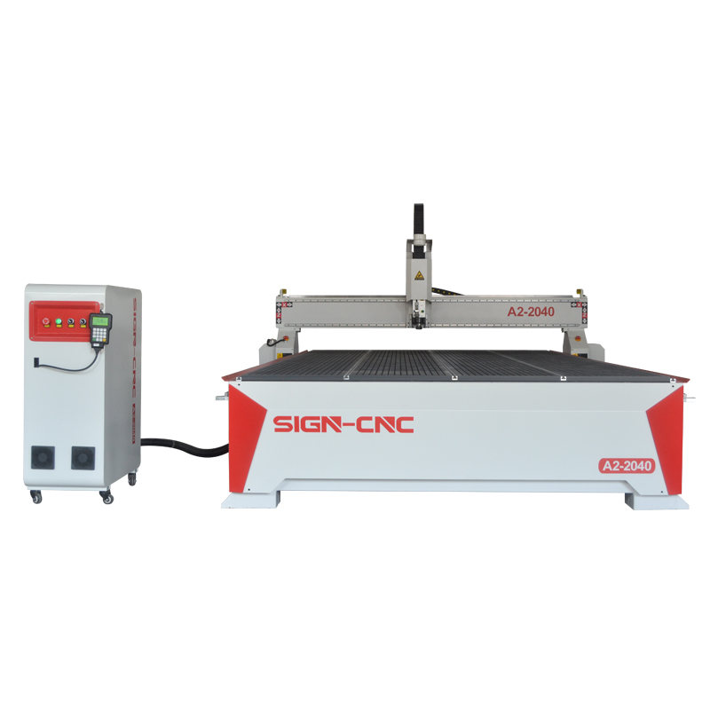 A2-2040 CNC router machine big working size 