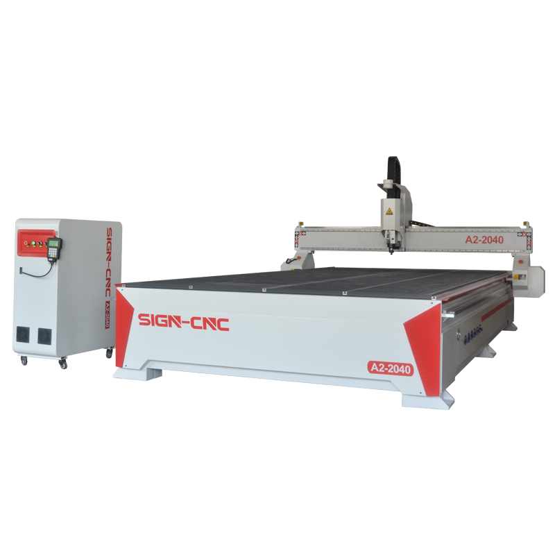 A2-2040 CNC router machine big working size 