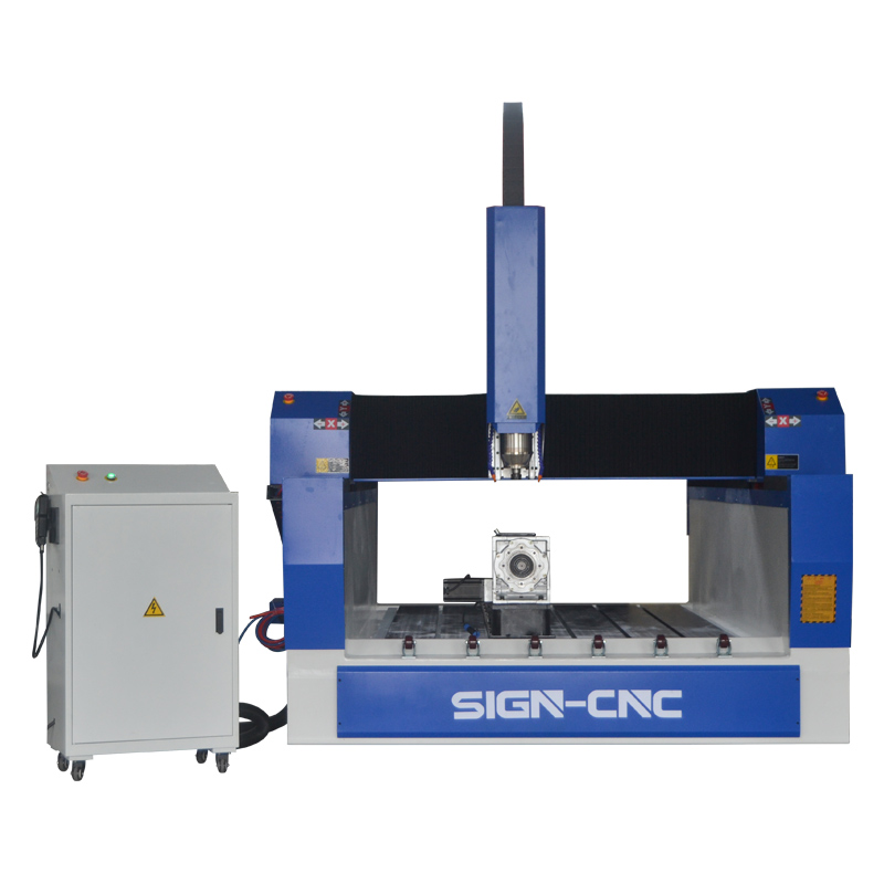 ACE 1318 Stone CNC Engraving Router Machine 