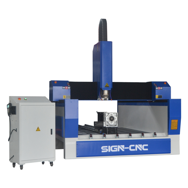 ACE 1318 Stone CNC Engraving Router Machine 